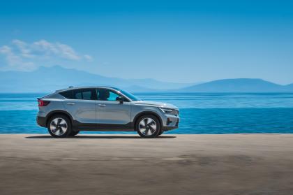 Test: Volvo EC40 Single Motor Extended Range RWD 252Ps